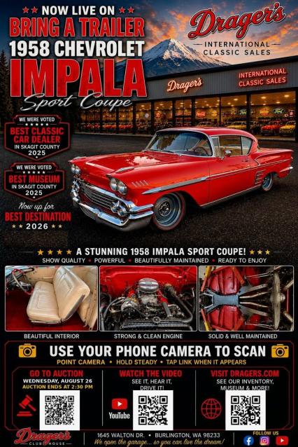 1958 Chevrolet Impala