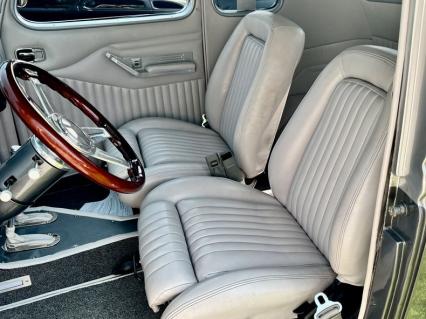 1935 Ford Model 48 5 Window Coupe
