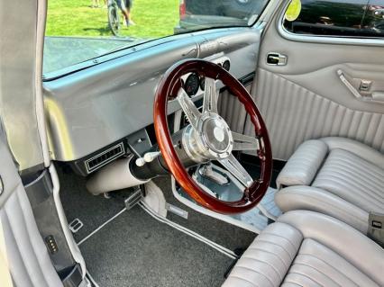 1935 Ford Model 48 5 Window Coupe