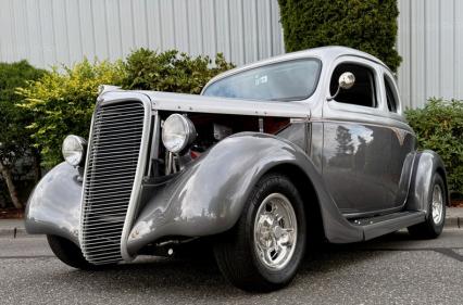 1935 Ford Model 48 5 Window Coupe