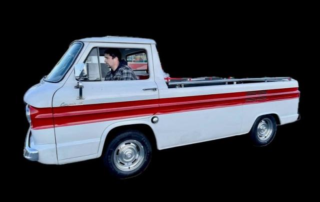 1961 Chevrolet Corvair