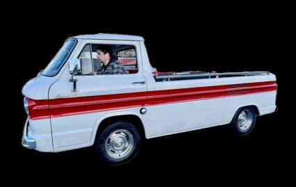 1961 Chevrolet Corvair