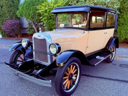 1926 Chevrolet Sedan