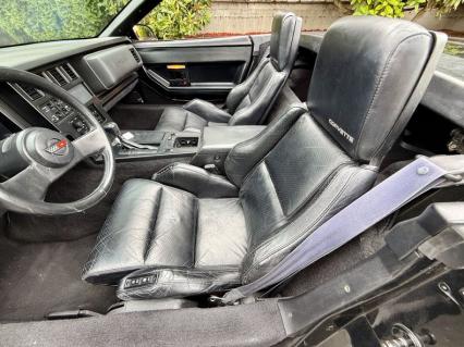 1988 Chevrolet Corvette