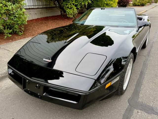 1988 Chevrolet Corvette