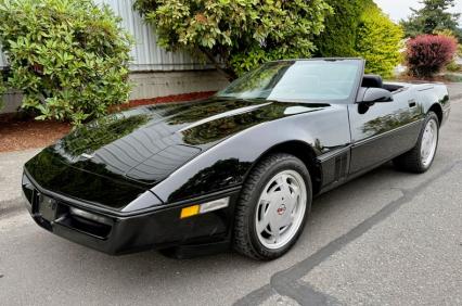 1988 Chevrolet Corvette