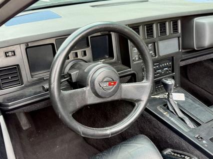 1988 Chevrolet Corvette
