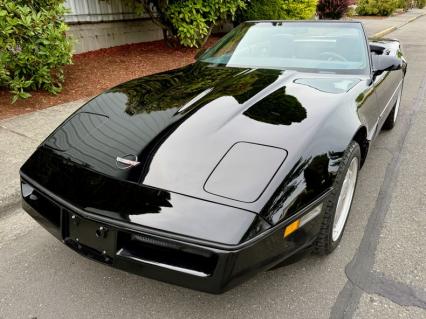 1988 Chevrolet Corvette