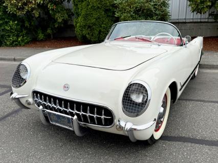 1954 Chevrolet Chevette