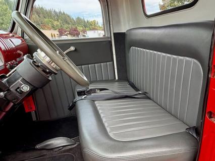 1942 Chevrolet 12