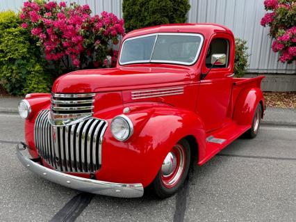 1942 Chevrolet 12