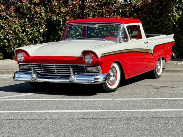 1957 Ford Ranchero