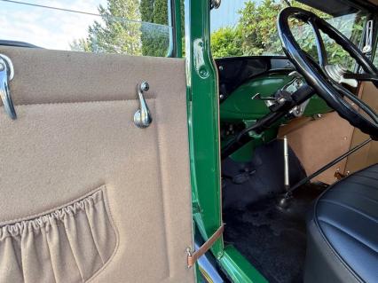 1929 Ford Model A