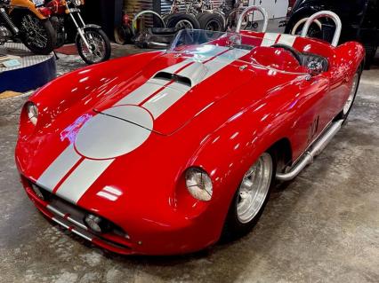 1960 Devin Roadster