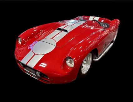 1960 Devin Roadster