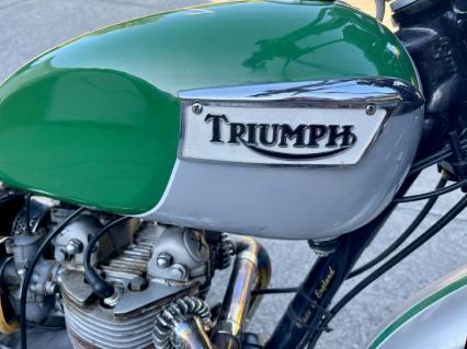 1971 Triumph Daytona  500
