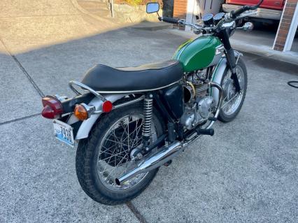 1971 Triumph Daytona  500