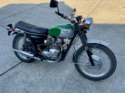1971 Triumph Daytona  500