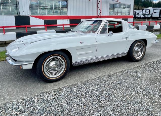 1963 Chevrolet Corvette