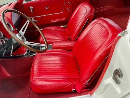 1963 Chevrolet Corvette