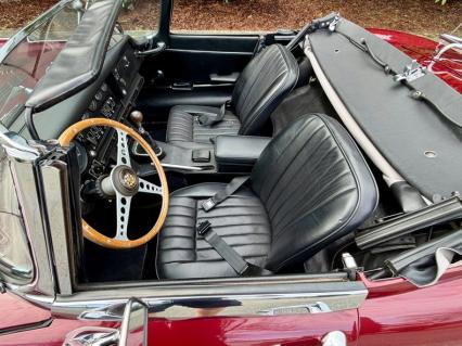 1970 Jaguar XKE