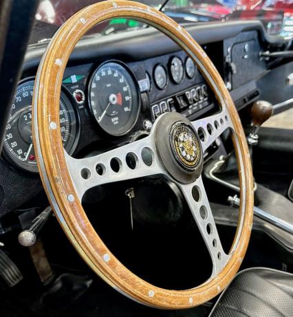 1970 Jaguar XKE