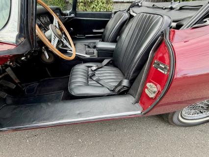 1970 Jaguar XKE