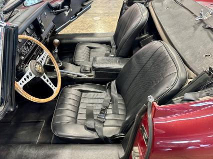 1970 Jaguar XKE