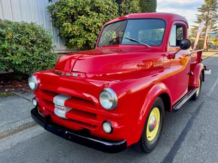 1952 Dodge 12-Ton Pickup