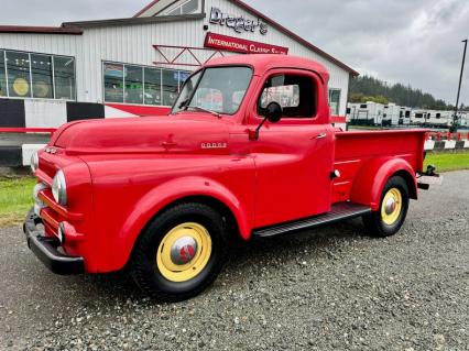 1952 Dodge 12-Ton Pickup