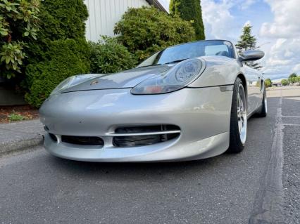 2000 Porsche Boxster