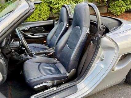 2000 Porsche Boxster