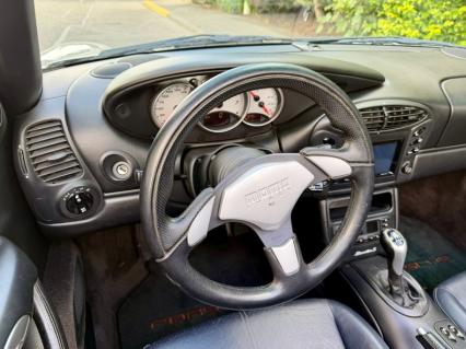 2000 Porsche Boxster