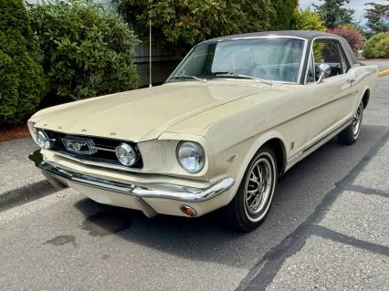 1966 Ford Coupe