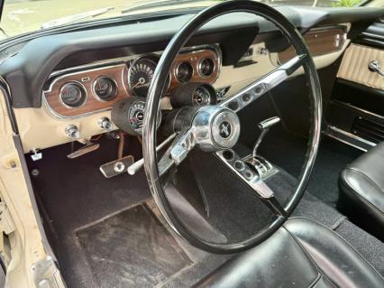 1966 Ford Coupe
