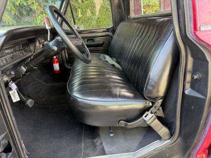 1969 Ford F100