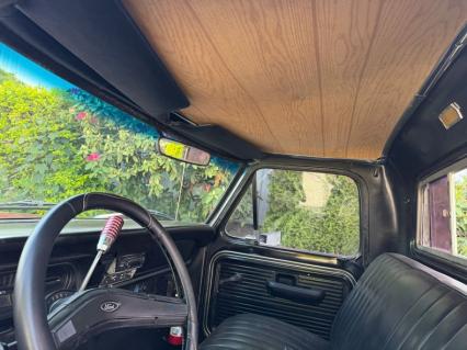 1969 Ford F100