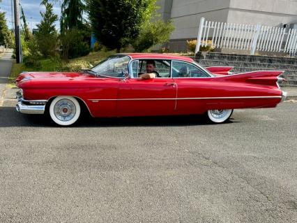 1959 Cadillac Coupe DeVille