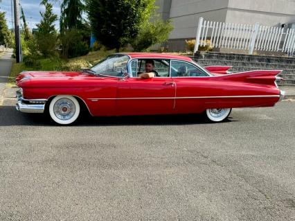 1959 Cadillac Coupe DeVille