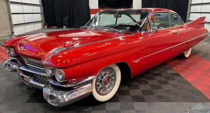 1959 Cadillac Coupe DeVille