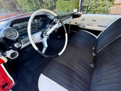 1959 Cadillac Coupe DeVille