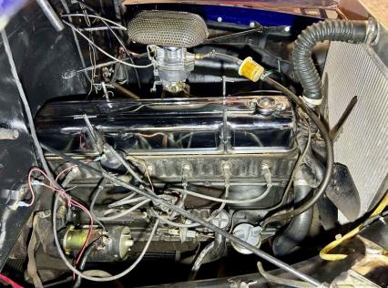 1955 Chevrolet 3100 first series