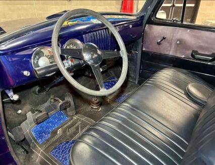 1955 Chevrolet 3100 first series