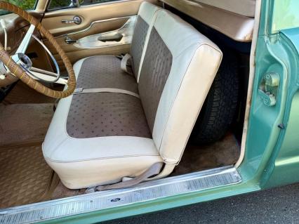 1962 Ford Ranchero