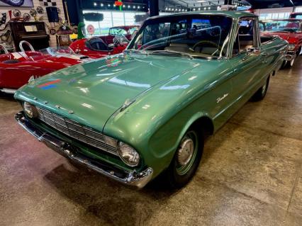 1962 Ford Ranchero