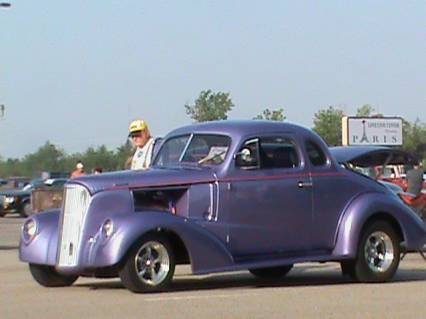 1937 CHEVY BUSINESS COUPE  *** REDUCED ! ! !   ***