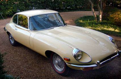 Jaguar XKE - E-Type WANTED AllCondition  Location