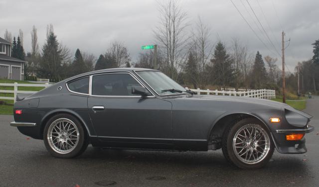 Datsun 240Z  Exceptional car  Restored Upgraded