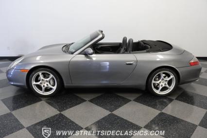 2002 Porsche 911