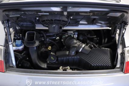 2002 Porsche 911